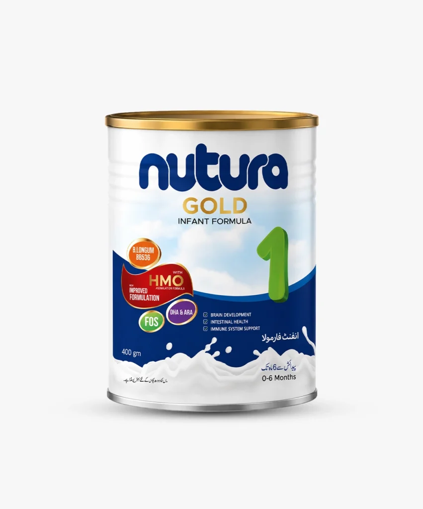nutura gold 1