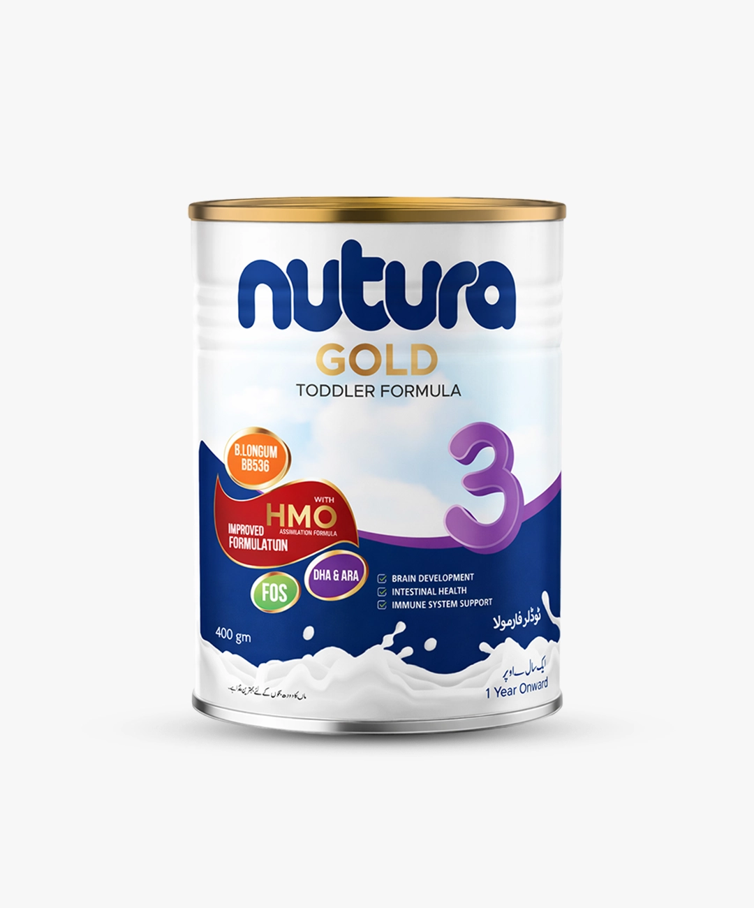 nutura gold 3