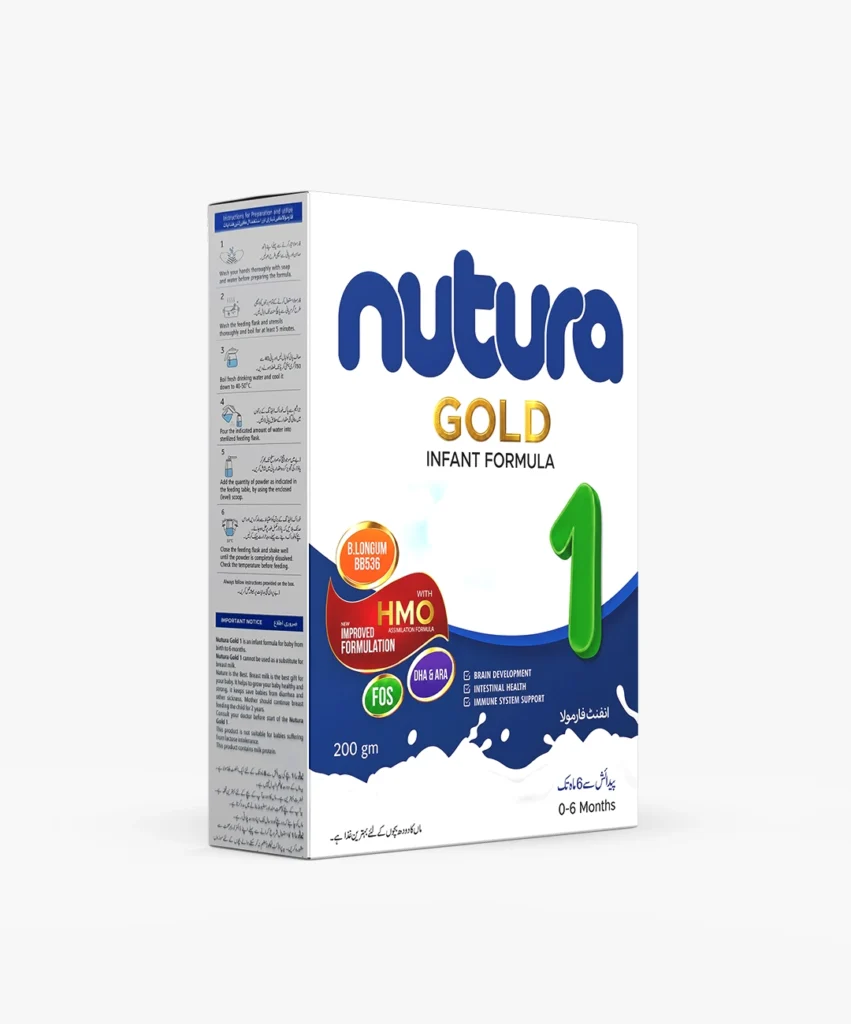 nutura gold 1 soft pack 200g