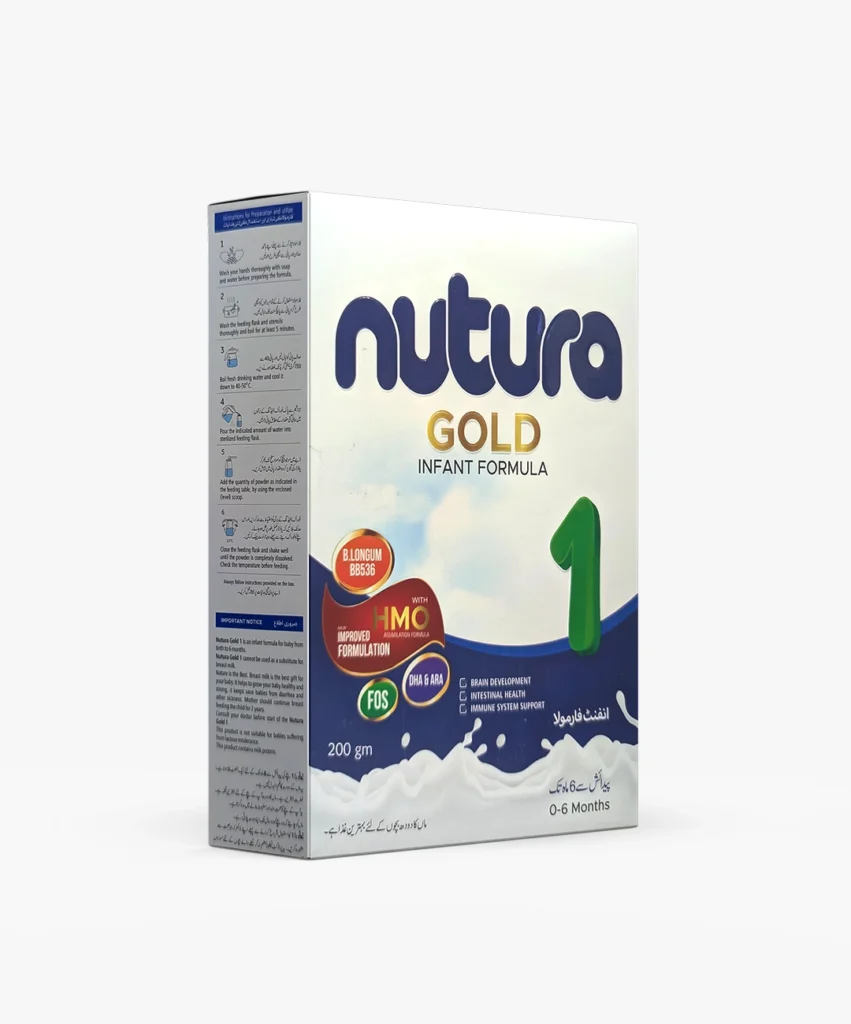 nutura gold 1 soft pack 200g