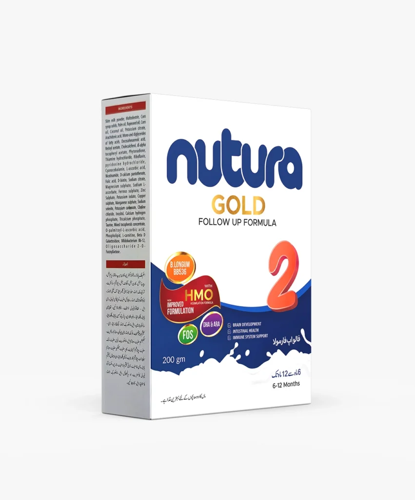 nutura gold 2 soft pack - 200g