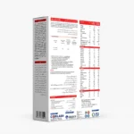 nutura gold 2 soft pack back side