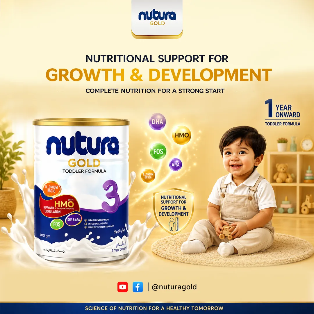 nutura gold 3