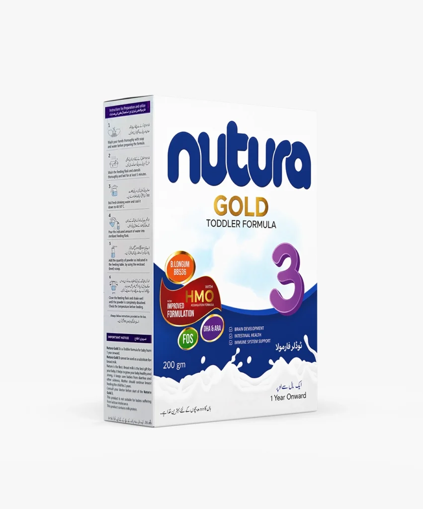 nutura gold 3 200g soft pack