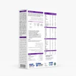 nutura gold 3 200g soft pack back side
