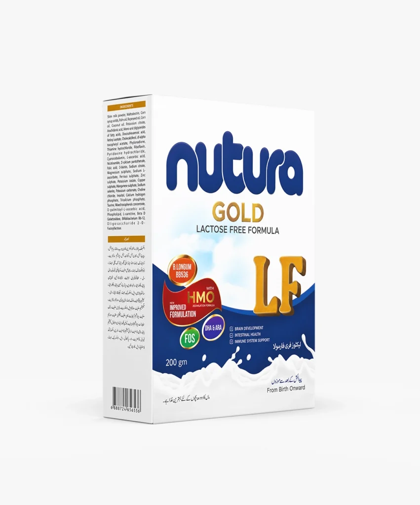 nutura gold lf 200g