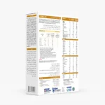 nutura gold lf 200g back side