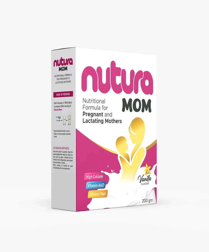 nutura mom - 200g