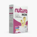 nutura mom nutritional formula for pregnant & lactating mothers